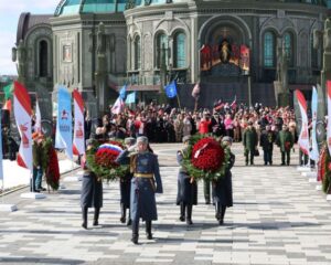 Свет вечного огня народной памяти