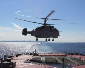 Когда оценку ставит море