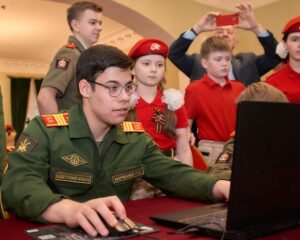 Отряд 22: ZOV