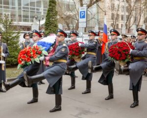 Никто не забыт, ничто не забыто