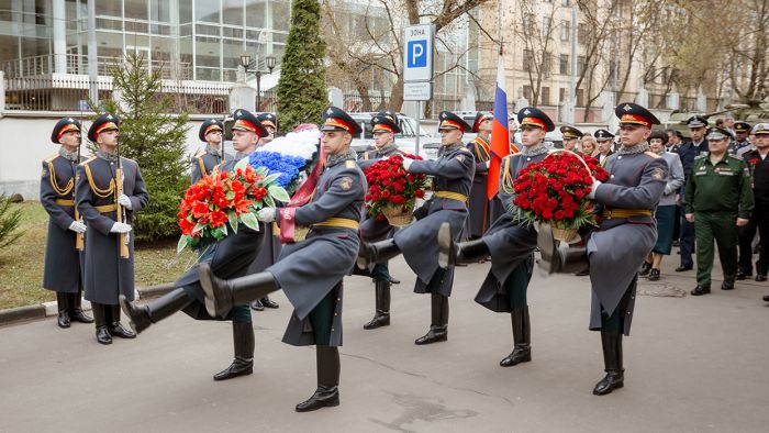 Никто не забыт, ничто не забыто