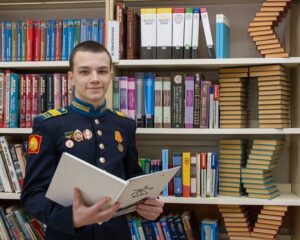 За ними – будущее наших Вооружённых Сил