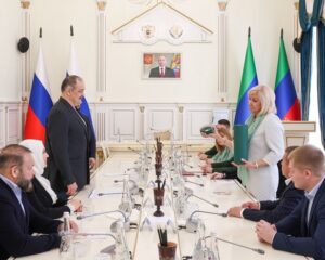 Диалоги на древней земле Дагестана