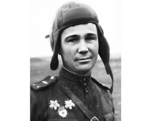 Александр Космодемьянский
