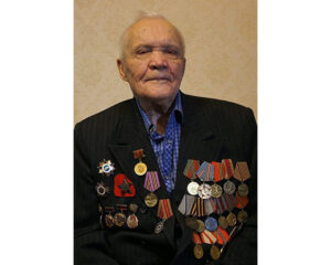 Николай Фомин.