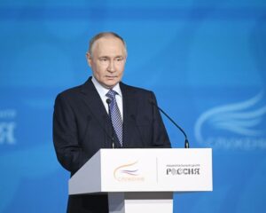 Владимир ПУТИН