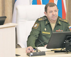 Жизнь, отданная служению Отечеству.