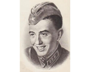 Капитан Рубен Ибаррури.