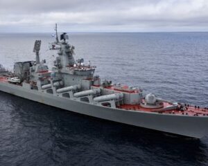 Они олицетворяют бдительность