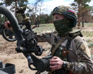За минувшую неделю от противника освобождены восемь населённых пунктов.