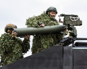 Там, где невиданная смелость, там и победа!