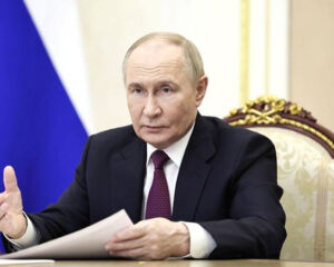 Вдоль границ с Украиной создаётся буферная зона безопасности.