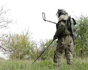 из зоны сво
