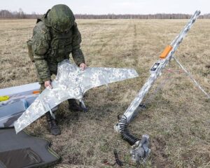Породнённые с беспилотной авиацией.
