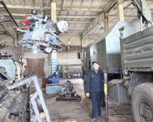 …И снова готовы в бой.