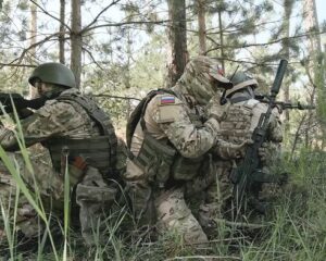 Работа для штурмовиков.
