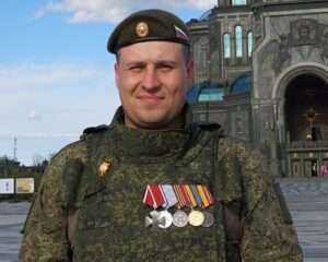 Стальная выдержка танкистов