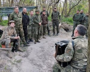 «Каждому из нас нужен наставник»