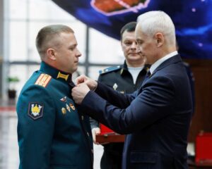 С искренней благодарностью за великую доблесть