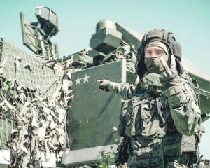 «Швейный десант» из Сибири