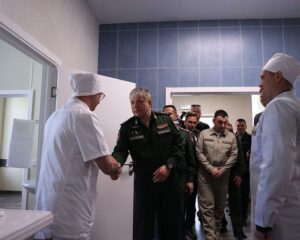 Брянский первенец.