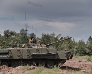 Гатчинский «Разбойник»