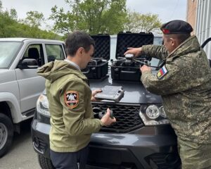 Даже швеи идут на «прорыв»
