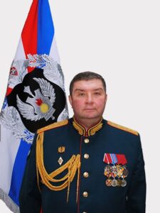 Генерал-лейтенант  Александр ШЕСТАКОВ.