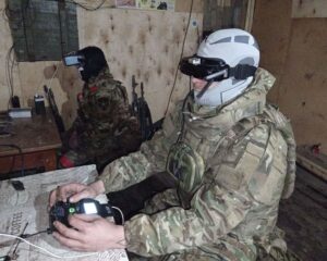 Молчаливые охотники за бронёй.