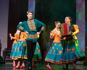 Юбилейная феерия
