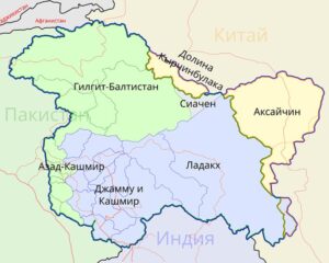 Хмурые тучи над Индостаном