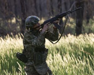 Победную точку поставили в монастыре.