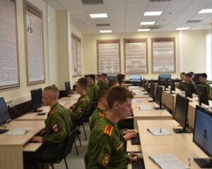В инновационной образовательной среде