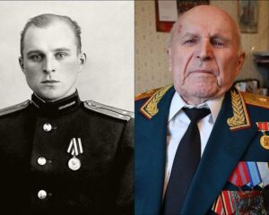 Помнит сердце, не забудет никогда…
