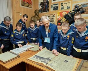 Рассказ ветерана ТОФ о легендарной «Малютке».