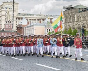 В духе стратегического партнёрства.
