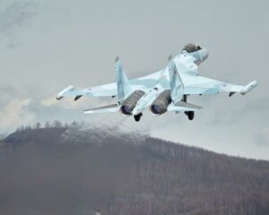 В небе СВО пополнение.