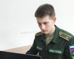 Призвание быть военным инженером.