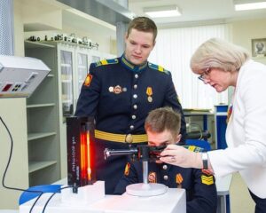 Важно увлечь, заинтересовать будущих курсантов.