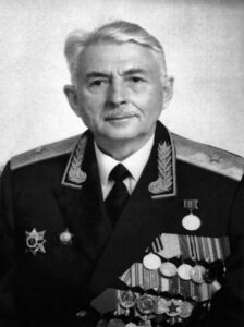 ЯСЮКОВ Михаил Игнатьевич