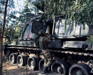 Огнём очищаем землю от необандеровцев