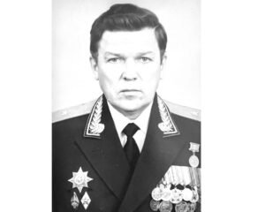 ПАНКРАТОВ Виктор Александрович.
