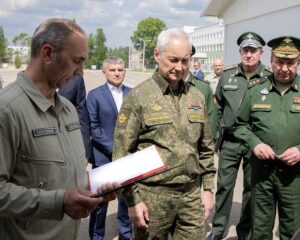 Новые конструкции для расквартирования войск.