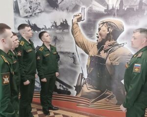 Раскрыть положительные качества каждого курсанта.