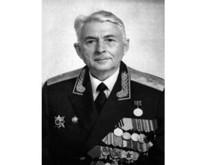 ЯСЮКОВ Михаил Игнатьевич