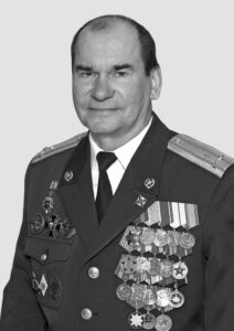 СОБОЛЕВ Владимир Михайлович