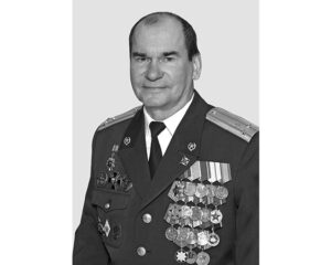 СОБОЛЕВ Владимир Михайлович