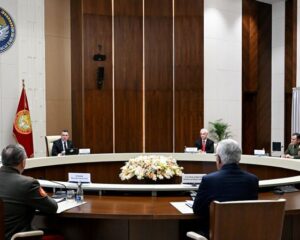 Курсом укрепления взаимодействия