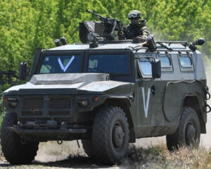Военный автомобилист – профессия героическая