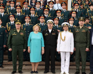 «Аванпост» военной культуры.